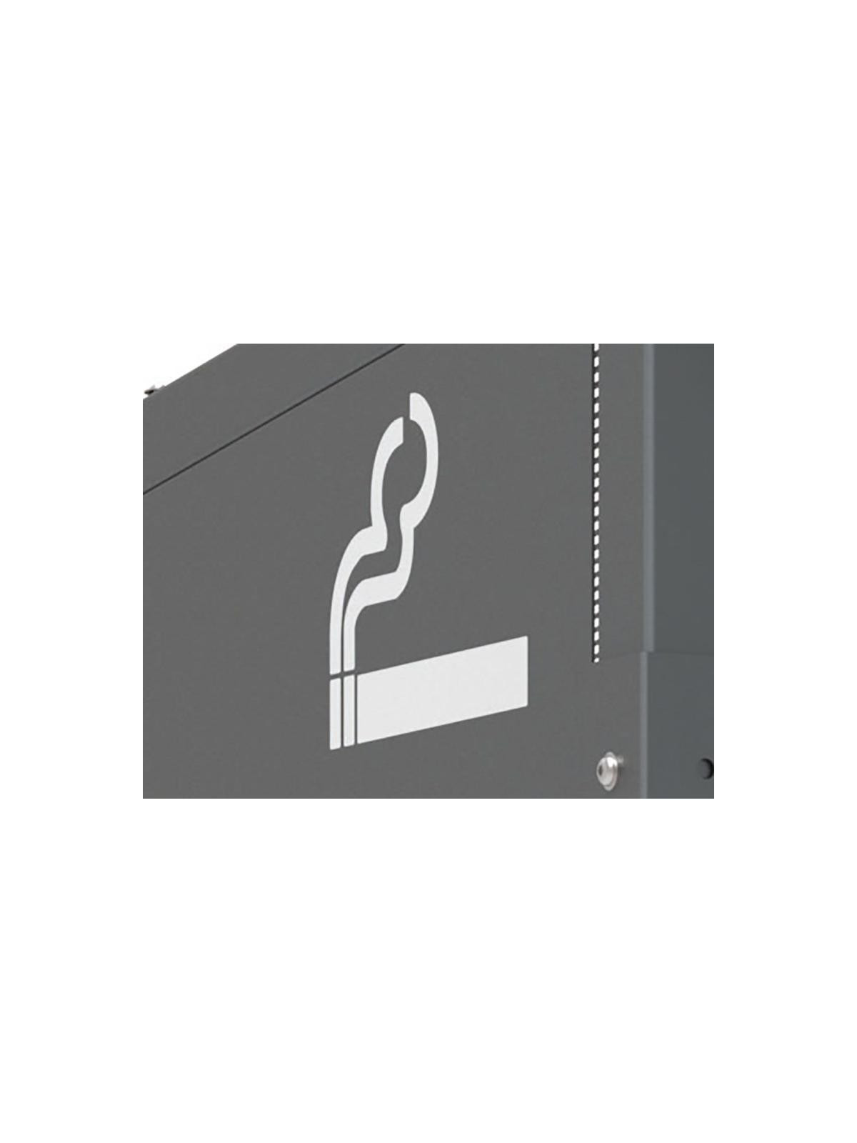 AUTOCOLLANT CIGARETTE