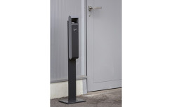 CENDRIER VULO SUR PIED