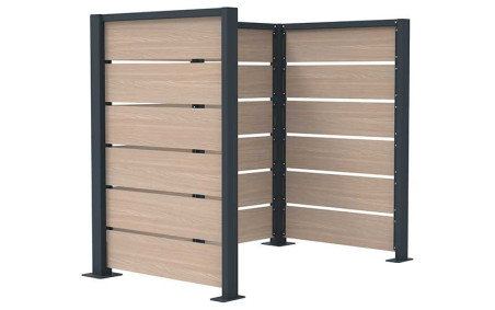 séparation Hanko 3 modules