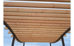 PERGOLA DESIGN EXTÉRIEURE ACENO
ZONE D'OMBRAGE POUR ESPACE PUBLIC