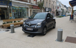 BORNE ESCAMOTABLE MÉCANIQUE SEMI AUTOMATIQUE
BORNE DE SÉCURITÉ POUR ESPACE URBAIN