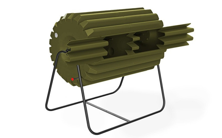 COMPOSTEUR ROTATIF RICCIO
COMPOSTEUR EN PLASTIQUE POUR JARDIN COLLECTIF
COMPOSTEUR POLYÉTHYLÈNE POUR ÉCOLE