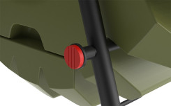 COMPOSTEUR ROTATIF RICCIO
COMPOSTEUR EN PLASTIQUE POUR JARDIN COLLECTIF
COMPOSTEUR POLYÉTHYLÈNE POUR ÉCOLE