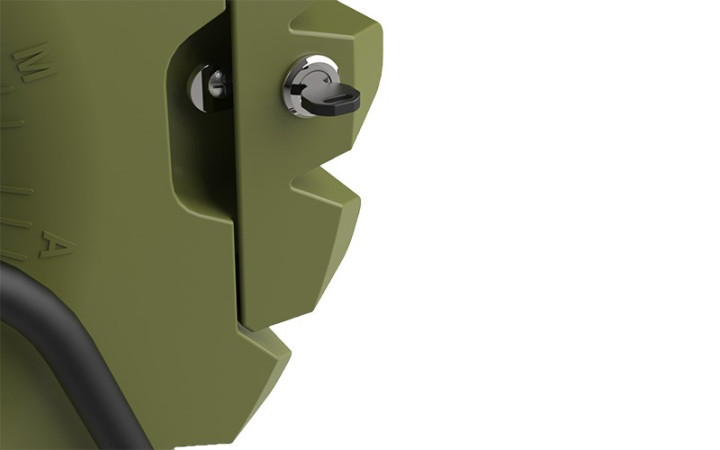 COMPOSTEUR ROTATIF RICCIO
COMPOSTEUR EN PLASTIQUE POUR JARDIN COLLECTIF
COMPOSTEUR POLYÉTHYLÈNE POUR ÉCOLE