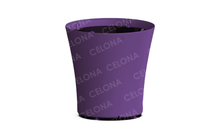 POT VOGUE ROND Ø800 mm AVEC RESERVE