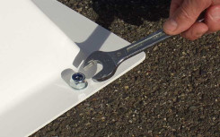 TABLE DE TENNIS DE TABLE JADE ECO
TABLE DE JEU PING PONG EXTÉRIEURE