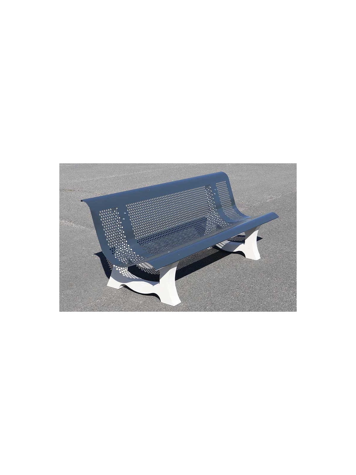 BANC BETON ACIER VOUNEUIL