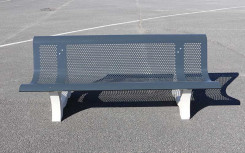 BANC BETON ACIER VOUNEUIL