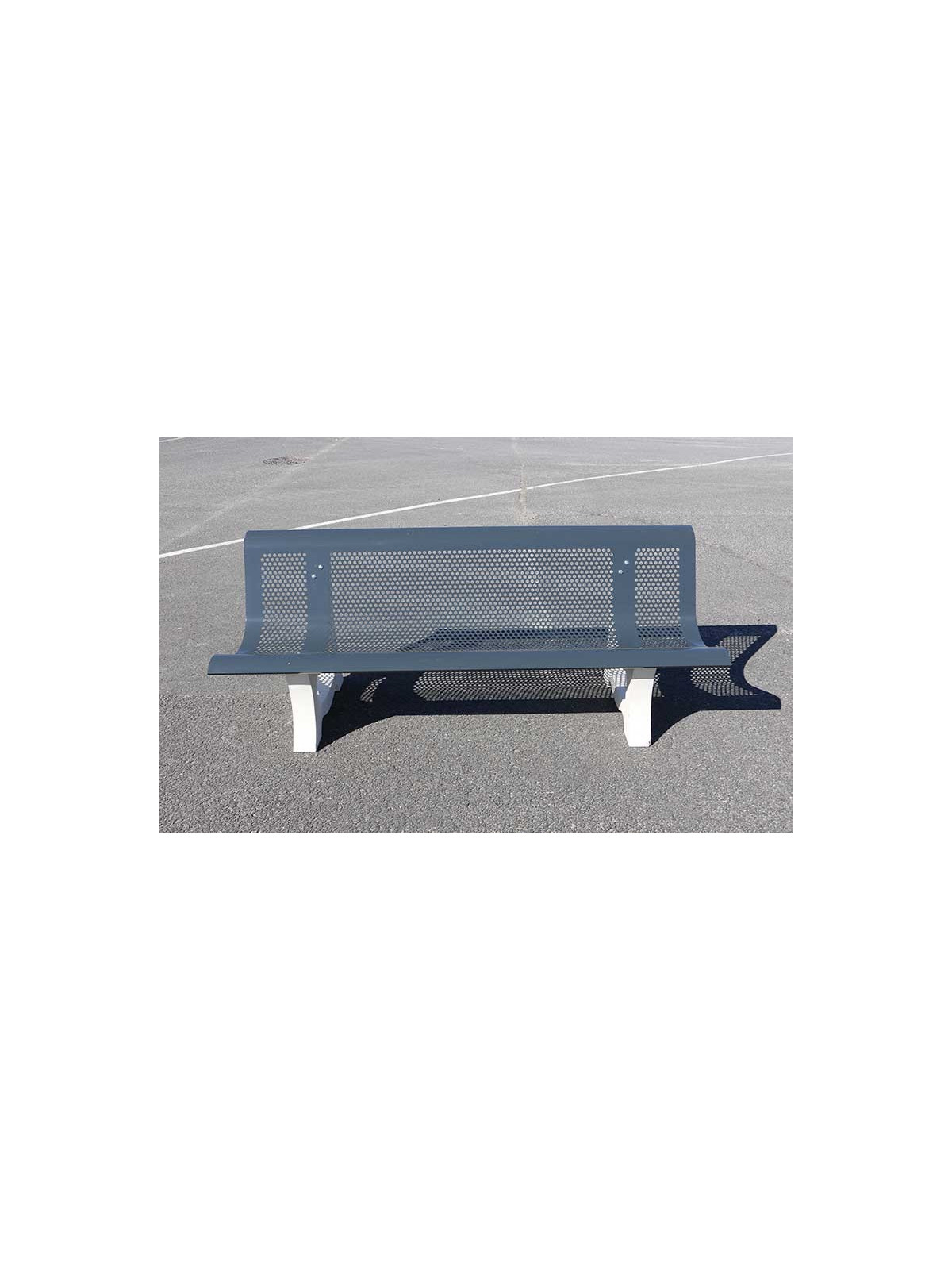 BANC BETON ACIER VOUNEUIL