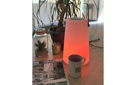 LAMPE ENCEINTE MWA
LAMPE EXTÉRIEURE POUR TERRASSE, PISCINE JARDIN PUBLIC