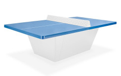 TABLE PING PONG QUARTZ
TENNIS DE TABLE POUR CAMPING ÉCOLE OU AIRE DE JEUX