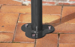 POTELET ACCROCHE LAISSE POUR CHIEN
POTELET CANIN POUR ESPACE EXTERIEUR