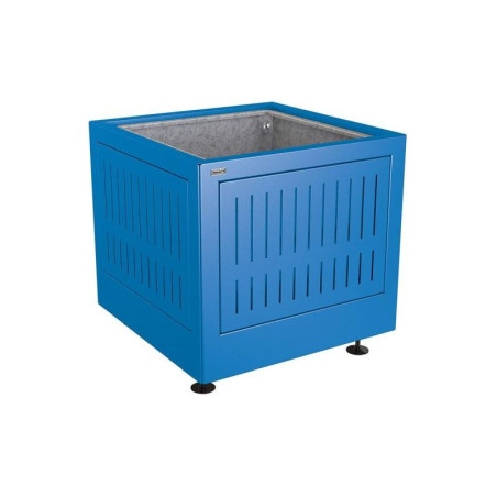 BAC A PALMIER ISAAC TOUT ACIER AVEC ANNEAU
JARDINIÈRE GRANDE TAILLE POUR ESPACE VERT