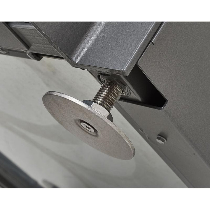 JARDINIERE JUSSAC BAC ACIER AVEC ANNEAUX
BAC A PALMIER DESIGN EN ACIER POUR ESPACE URBAIN