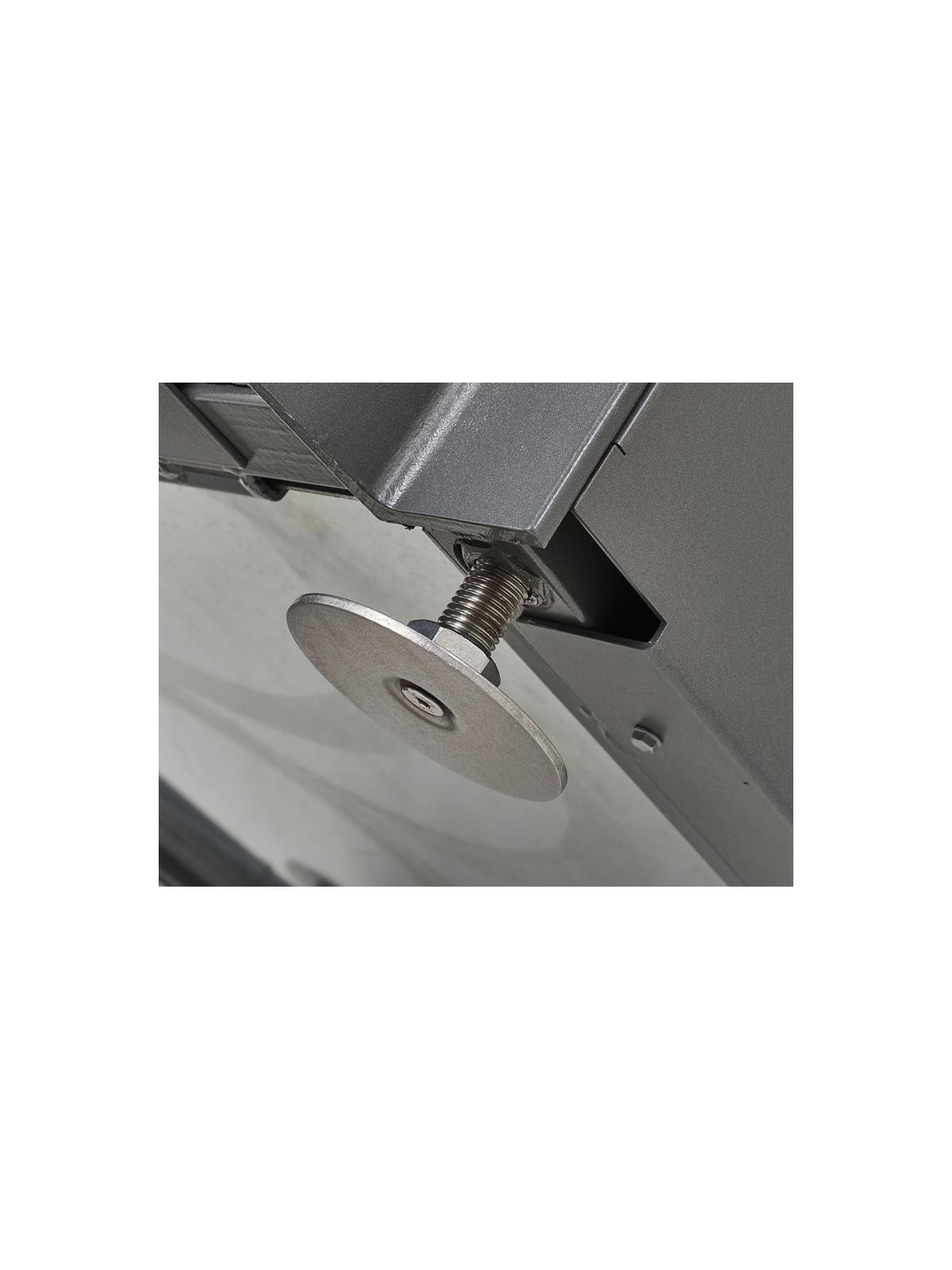 JARDINIERE JUSSAC BAC ACIER AVEC ANNEAUX
BAC A PALMIER DESIGN EN ACIER POUR ESPACE URBAIN