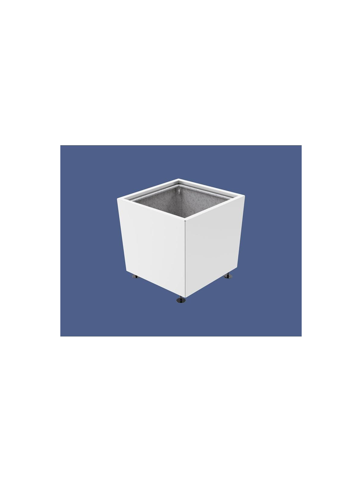 BAC A PALMIER ARIA JARDINIERE POUR ESPACE EXTERIEUR POT DE FLEUR POUR COLLECTIVITES