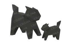 DÉCORATION GÉANTE POLYÉTHYLÈNE POUR ESPACE D ACCUEIL INTÉRIEUR ET EXTÉRIEUR
STATUE DE CHAT EN POLYÉTHYLÈNE