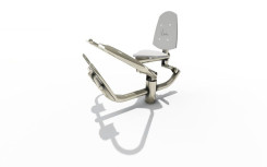 MODULE FITNESS RAMEUR
ÉQUIPEMENT DE SPORT POUR AIRE DE JEUX ET DE FITNESS DANS ESPACE PUBLIC