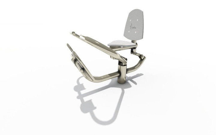 MODULE FITNESS RAMEUR
ÉQUIPEMENT DE SPORT POUR AIRE DE JEUX ET DE FITNESS DANS ESPACE PUBLIC