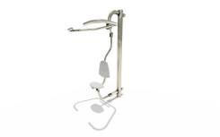 MODULE SPORT POIDS DE CORPS POUR AIRE DE FITNESS EXTÉRIEURE
MODULE DE FITNESS ÉTIREMENT EXTENSION