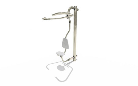 MODULE SPORT POIDS DE CORPS POUR AIRE DE FITNESS EXTÉRIEURE
MODULE DE FITNESS ÉTIREMENT EXTENSION