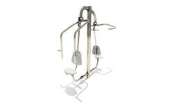 MODULE FITNESS EXTENSION ET TRACTION
AGRES COMPLET POUR FITNESS EN PLEIN AIR