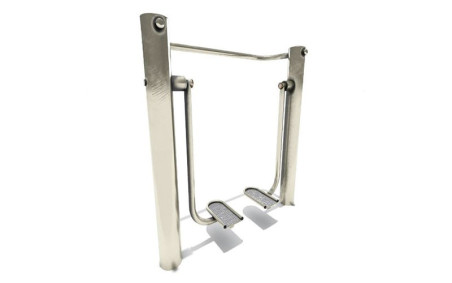 STRUCTURE DE FITNESS MARCHEUR
ÉQUIPEMENT SPORTIF MARCHEUR POUR AIRE DE FITNESS OU PARCOURS DE SANTE