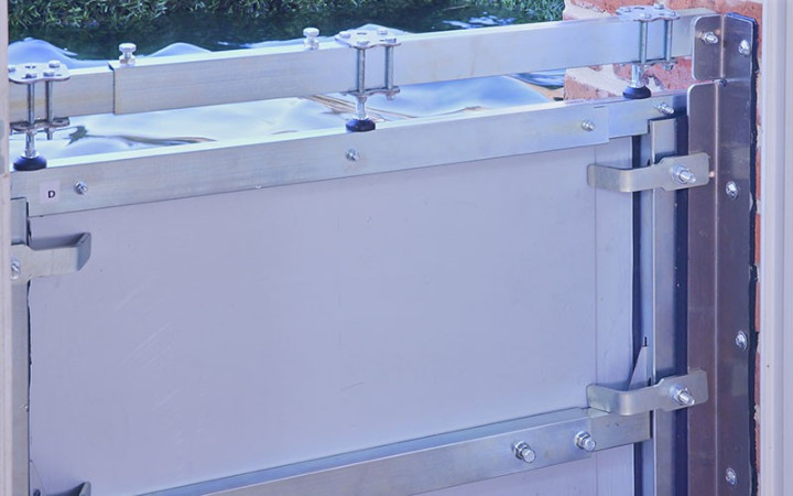 BARRIÈRE ANTI INONDATION
AMENAGEMENT POUR PROFESSIONNEL ET BÂTIMENT PUBLIC OU PRIVÉ