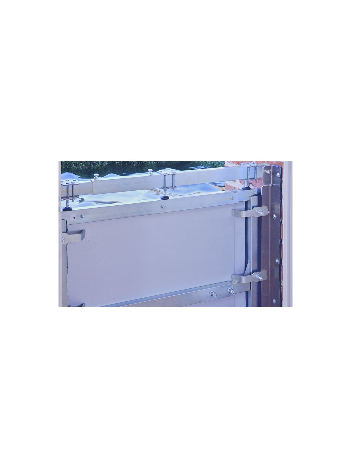 BARRIÈRE ANTI INONDATION
AMENAGEMENT POUR PROFESSIONNEL ET BÂTIMENT PUBLIC OU PRIVÉ