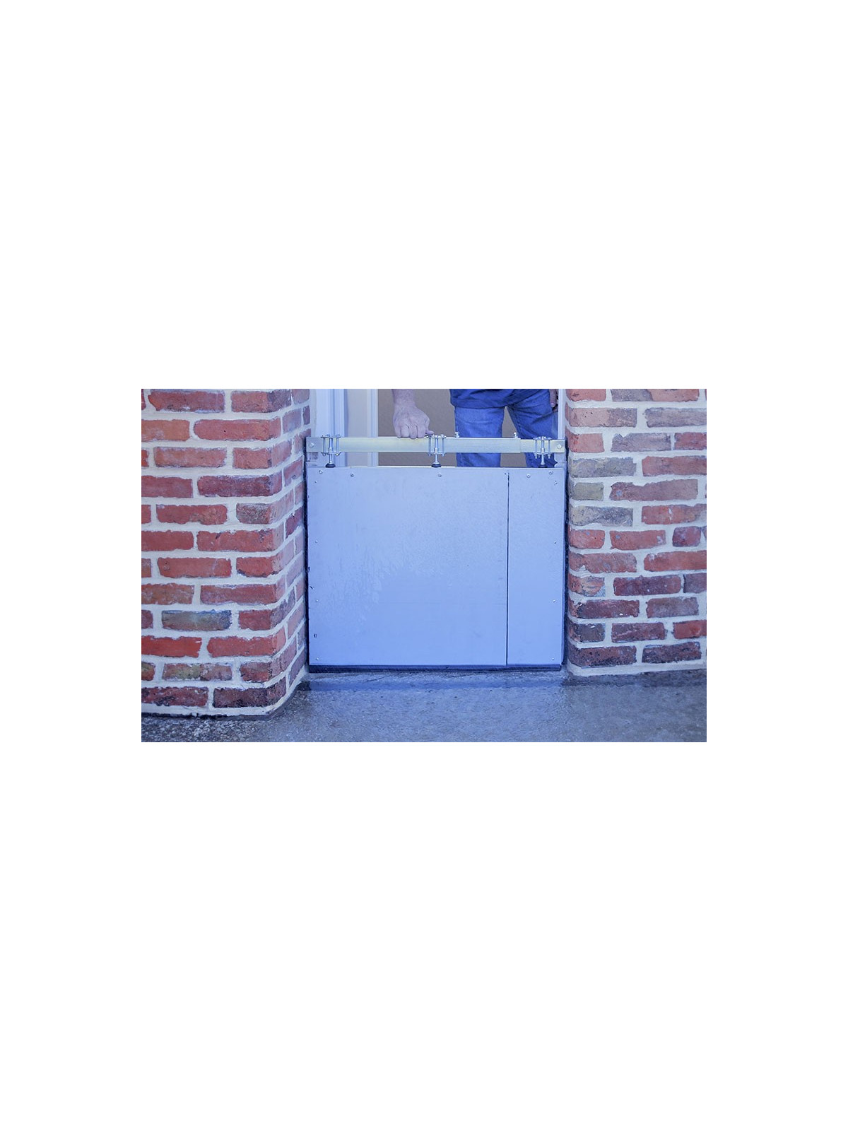 BARRIÈRE ANTI INONDATION
AMENAGEMENT POUR PROFESSIONNEL ET BÂTIMENT PUBLIC OU PRIVÉ