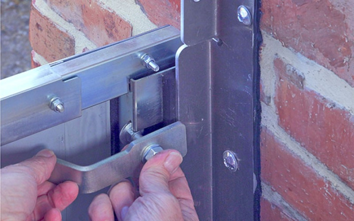 BARRIÈRE ANTI INONDATION
AMENAGEMENT POUR PROFESSIONNEL ET BÂTIMENT PUBLIC OU PRIVÉ