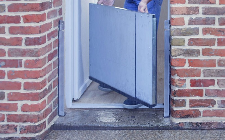 BARRIÈRE ANTI INONDATION
AMENAGEMENT POUR PROFESSIONNEL ET BÂTIMENT PUBLIC OU PRIVÉ