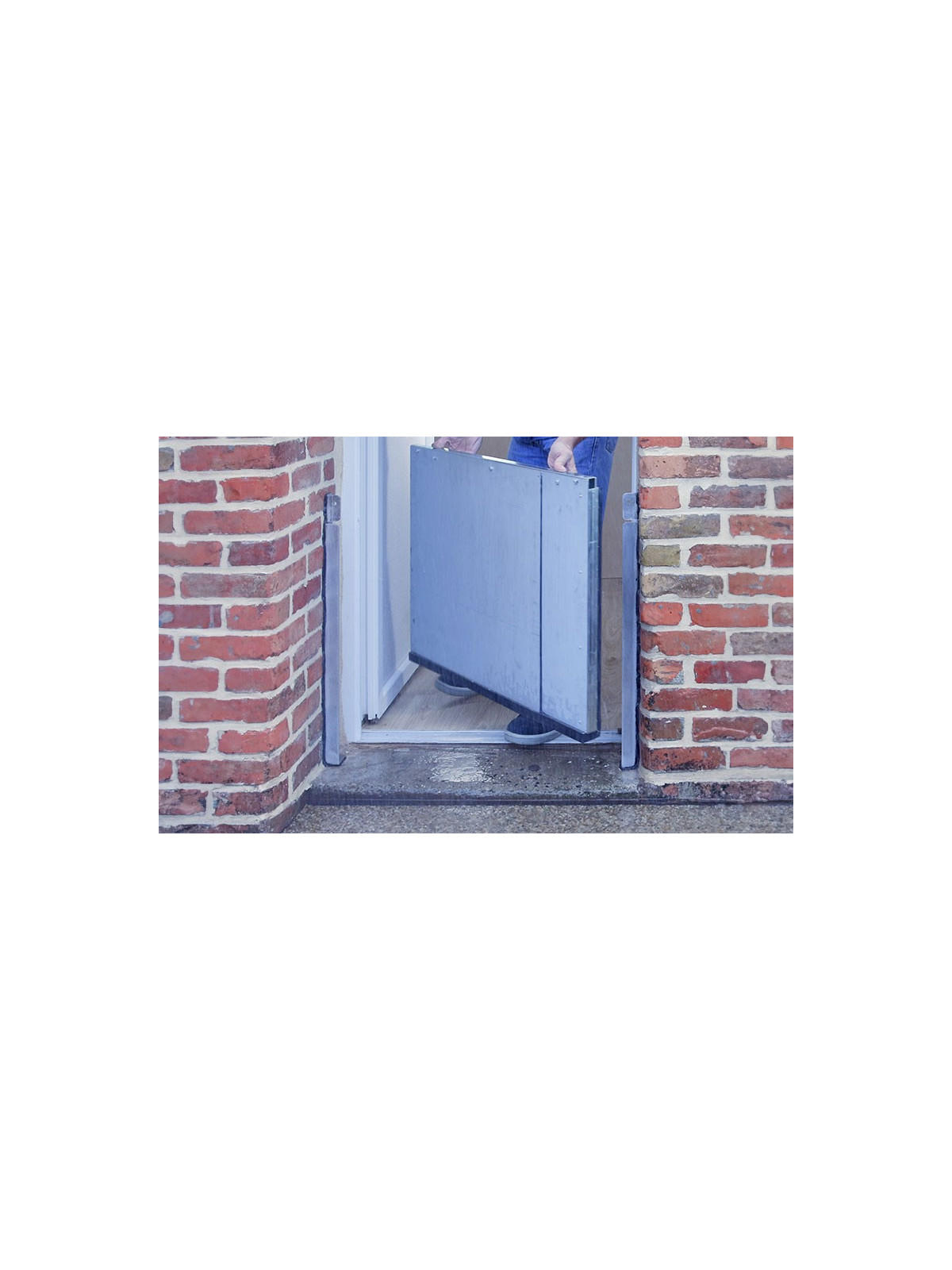 BARRIÈRE ANTI INONDATION
AMENAGEMENT POUR PROFESSIONNEL ET BÂTIMENT PUBLIC OU PRIVÉ