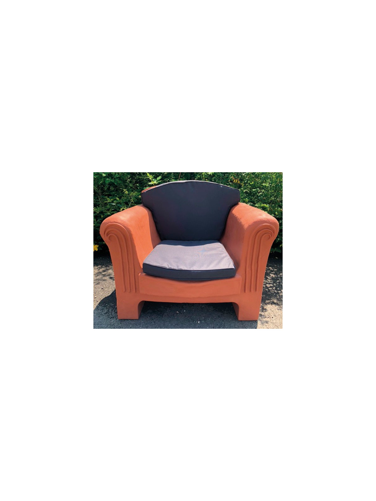 COUSSIN POUR FAUTEUIL OLGA