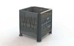 JARDINIÈRE LISERON TOUT ACIER
BAC A FLEUR MODERNE OU VÉGÉTALISATION D'ESPACE URBAIN
JARDINIÈRE TOUT ACIER POUR COLLECTIVITÉ