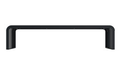 BANQUETTE BOIS COMPACT ET ACIER CLEVELAND
BANC SANS DOSSIER MODERNE POUR ESPACE URBAIN PROFESSIONNEL