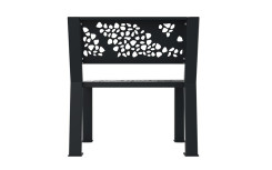 FAUTEUIL URBAIN DESIGN EN ACIER TREBLIN
SIÈGE URBAIN EXTERIEUR POUR ESPACE PUBLIC
MOBILIER URBAIN DESIGN EN ACIER