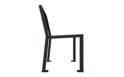 FAUTEUIL URBAIN DESIGN EN ACIER TREBLIN
SIÈGE URBAIN EXTERIEUR POUR ESPACE PUBLIC
MOBILIER URBAIN DESIGN EN ACIER