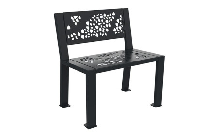 FAUTEUIL URBAIN DESIGN EN ACIER TREBLIN
SIÈGE URBAIN EXTERIEUR POUR ESPACE PUBLIC
MOBILIER URBAIN DESIGN EN ACIER