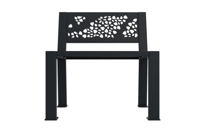 FAUTEUIL URBAIN DESIGN EN ACIER TREBLIN
SIÈGE URBAIN EXTERIEUR POUR ESPACE PUBLIC
MOBILIER URBAIN DESIGN EN ACIER