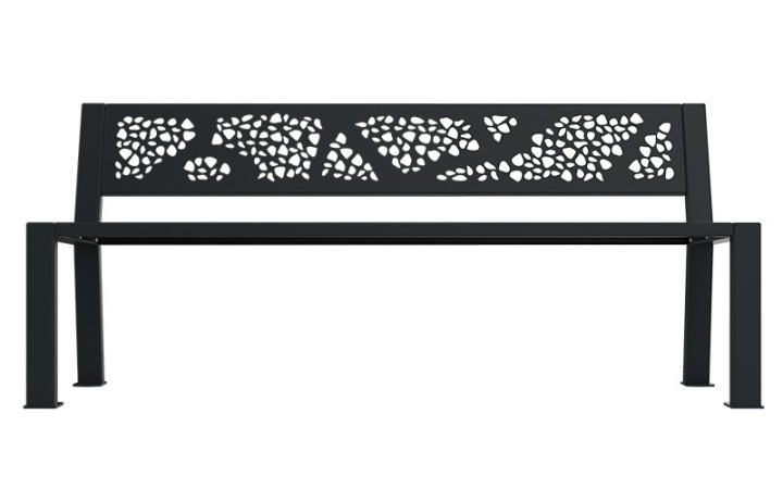 BANC URBAIN EXTERIEUR TREBLIN
MOBILIER URBAIN DESIGN EN ACIER POUR ESPACE PUBLIC
BANC PUBLIC DESIGN TREBLIN EN ACIER