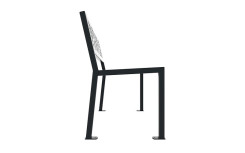 BANC URBAIN EXTERIEUR TREBLIN
MOBILIER URBAIN DESIGN EN ACIER POUR ESPACE PUBLIC
BANC PUBLIC DESIGN TREBLIN EN ACIER