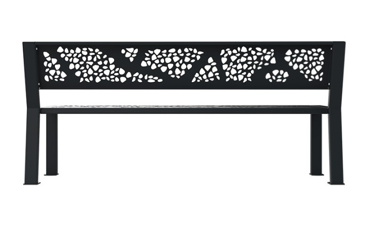 BANC URBAIN EXTERIEUR TREBLIN
MOBILIER URBAIN DESIGN EN ACIER POUR ESPACE PUBLIC
BANC PUBLIC DESIGN TREBLIN EN ACIER