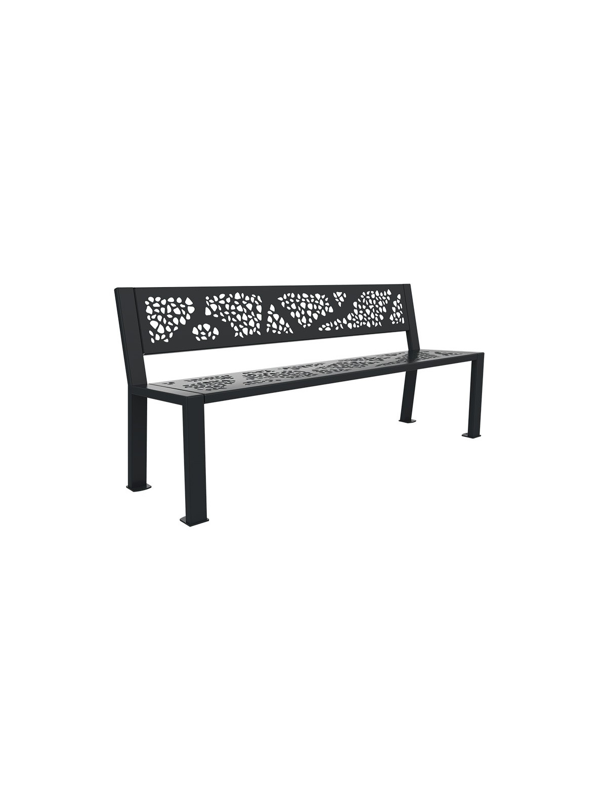 BANC URBAIN EXTERIEUR TREBLIN
MOBILIER URBAIN DESIGN EN ACIER POUR ESPACE PUBLIC
BANC PUBLIC DESIGN TREBLIN EN ACIER