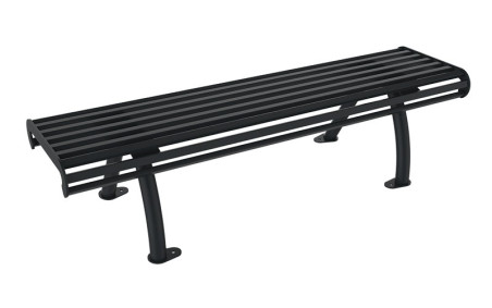 BANQUETTE BERY EN ACIER TUBULAIRE
BANC CONFORTABLE POUR ESPACE EXTERIEUR
MOBILIER URBAIN POUR PROFESSIONNEL ET COLLECTIVITÉ