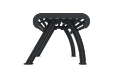 BANQUETTE BERY EN ACIER TUBULAIRE
BANC CONFORTABLE POUR ESPACE EXTERIEUR
MOBILIER URBAIN POUR PROFESSIONNEL ET COLLECTIVITÉ