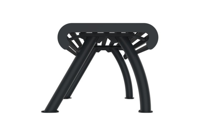 BANQUETTE BERY EN ACIER TUBULAIRE
BANC CONFORTABLE POUR ESPACE EXTERIEUR
MOBILIER URBAIN POUR PROFESSIONNEL ET COLLECTIVITÉ