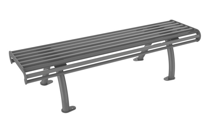 BANQUETTE BERY EN ACIER TUBULAIRE
BANC CONFORTABLE POUR ESPACE EXTERIEUR
MOBILIER URBAIN POUR PROFESSIONNEL ET COLLECTIVITÉ