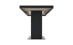 BANQUETTE DESIGN ENA ACIER ET BOIS COMPACT
MOBILIER URBAIN DESIGN ET MODERNE ARCHITECTE AMENAGEMENT ESPACE INTÉRIEUR EXTÉRIEUR