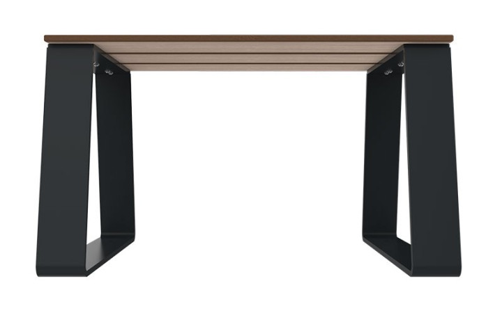 TABOURET ACIER ET BOIS COMPACT
SIÈGE URBAIN POUR ESPACE PUBLIC
ASSISE SIMPLE NATUREL ET RECYCLABLE POUR COLLECTIVITÉ